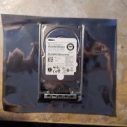 DELL 300GB 10K 2.5'' SAS HDD MBF2300RC CA07173-B20300DE 0740Y7